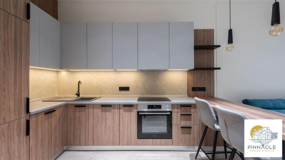 Amazing Kitchen Remodeling Work