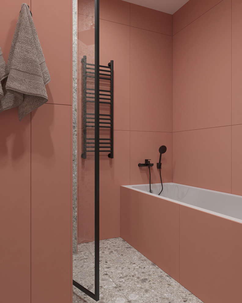 Дизайн проект Дом Саров 120м