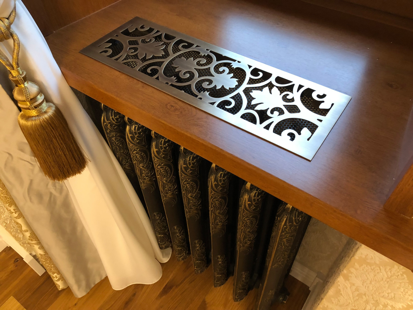 Решетки для подоконников и столешниц