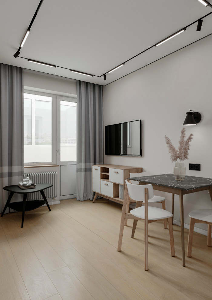 Однушка на ул.Жукова