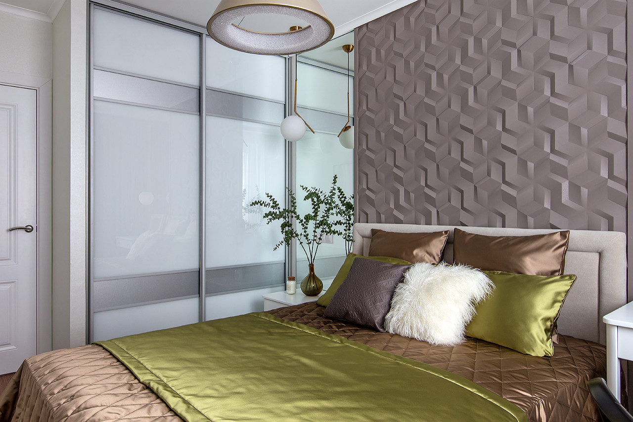 ЖК на Базовской "Солнце в городе" (56кв.м)