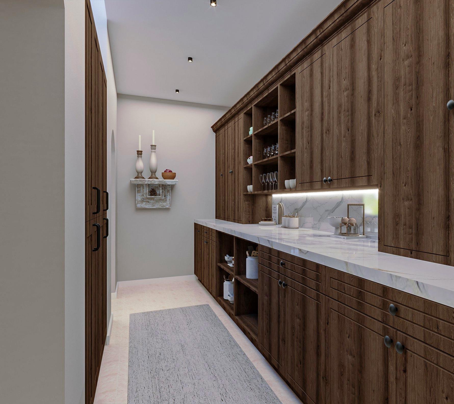 Custom Home Remodel Design