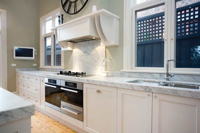Balwyn #2 modern-kitchen