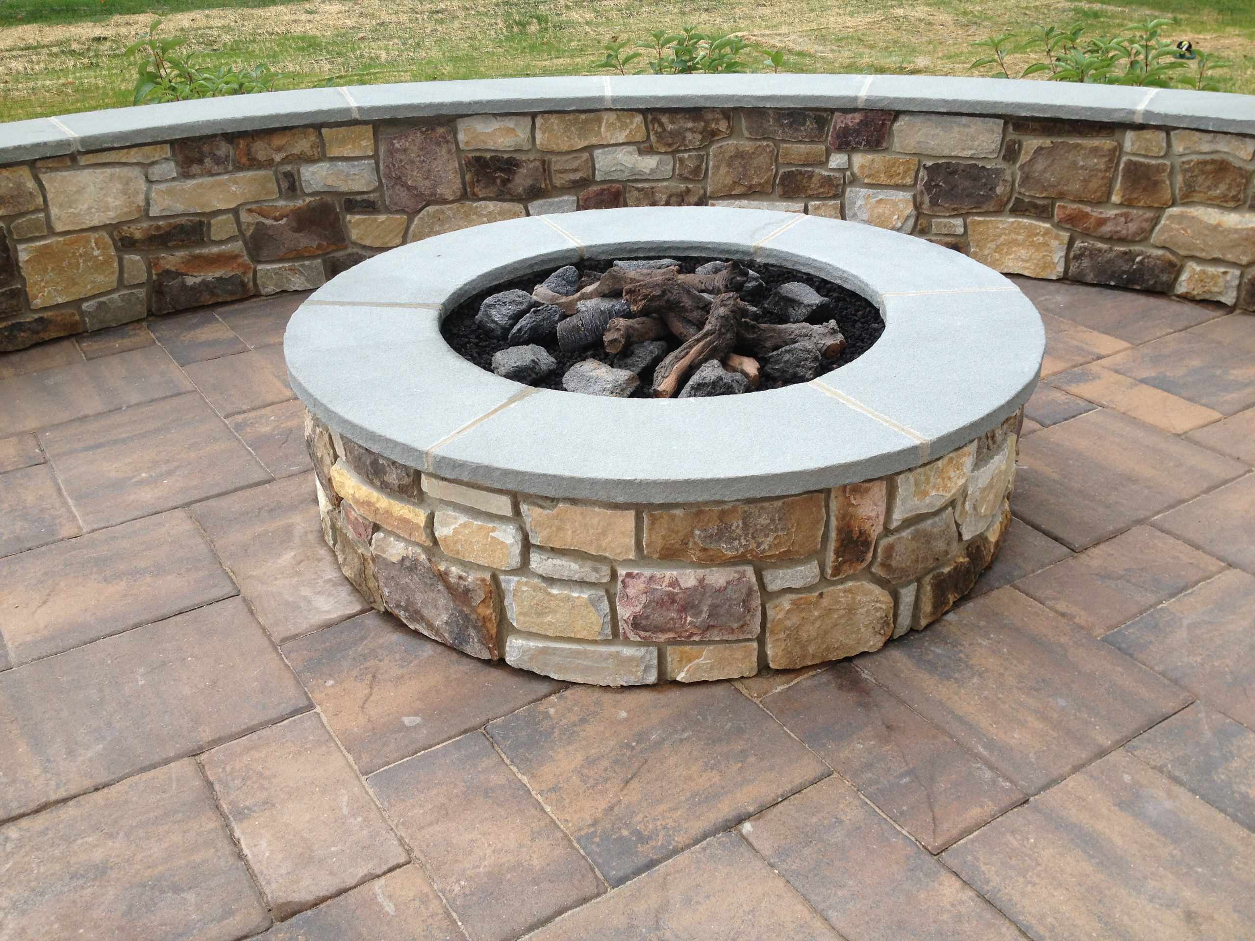Jeremy Russell Stone Masonry, LLC.