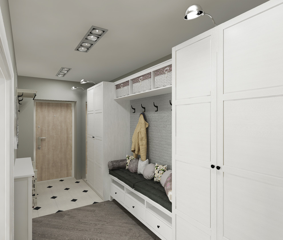 Квартира на Менделеева