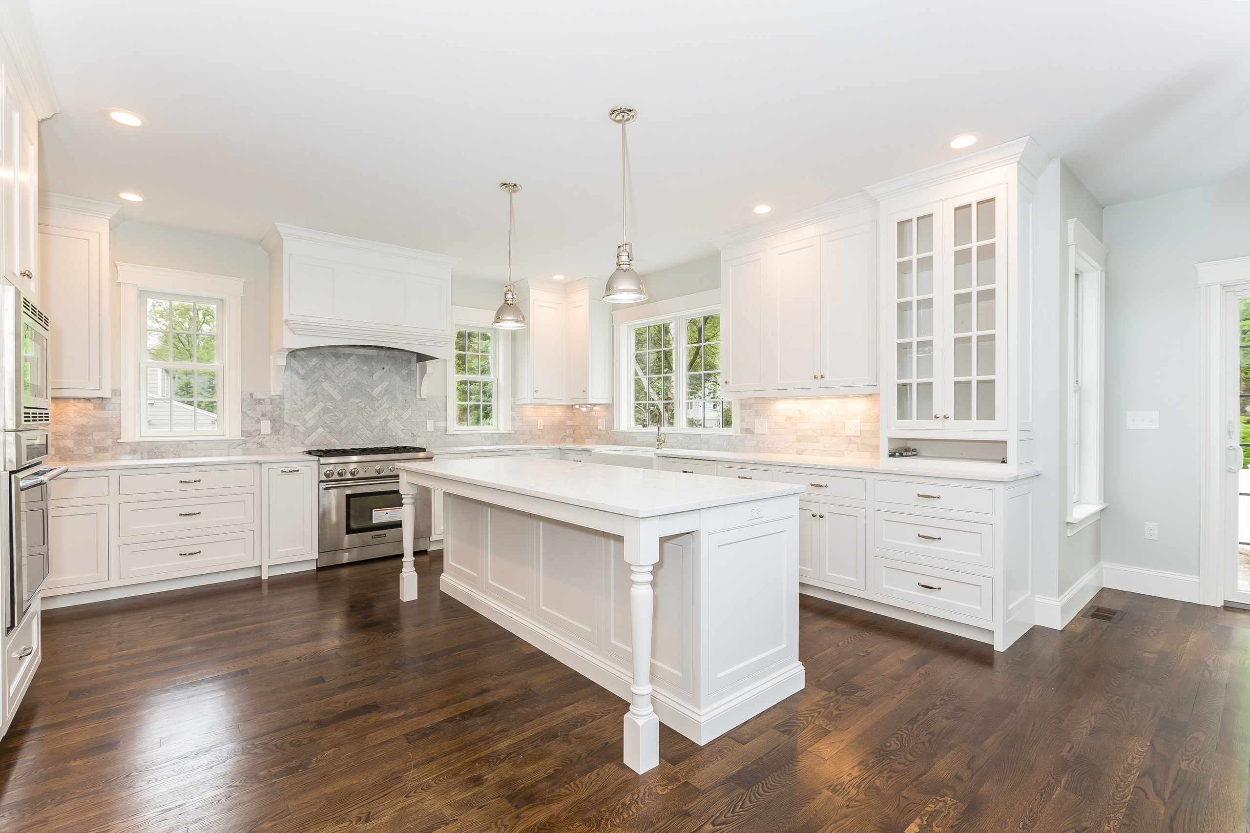 Modern Finish