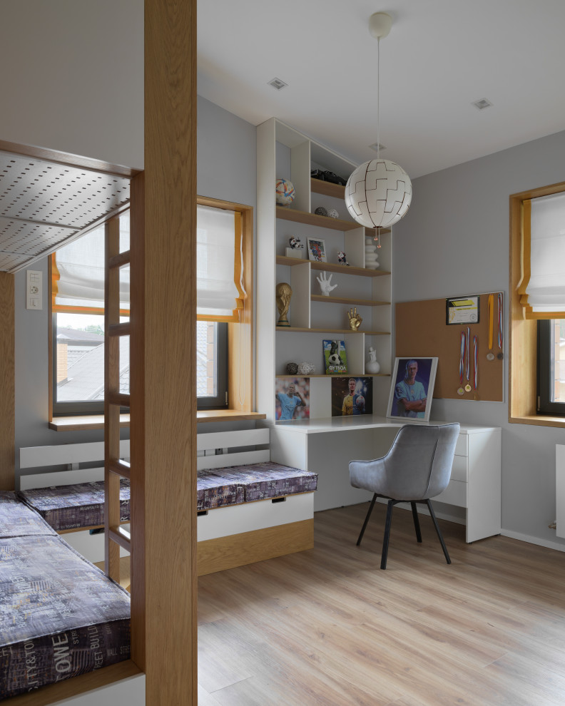 Загородный дом Лосиный Парк