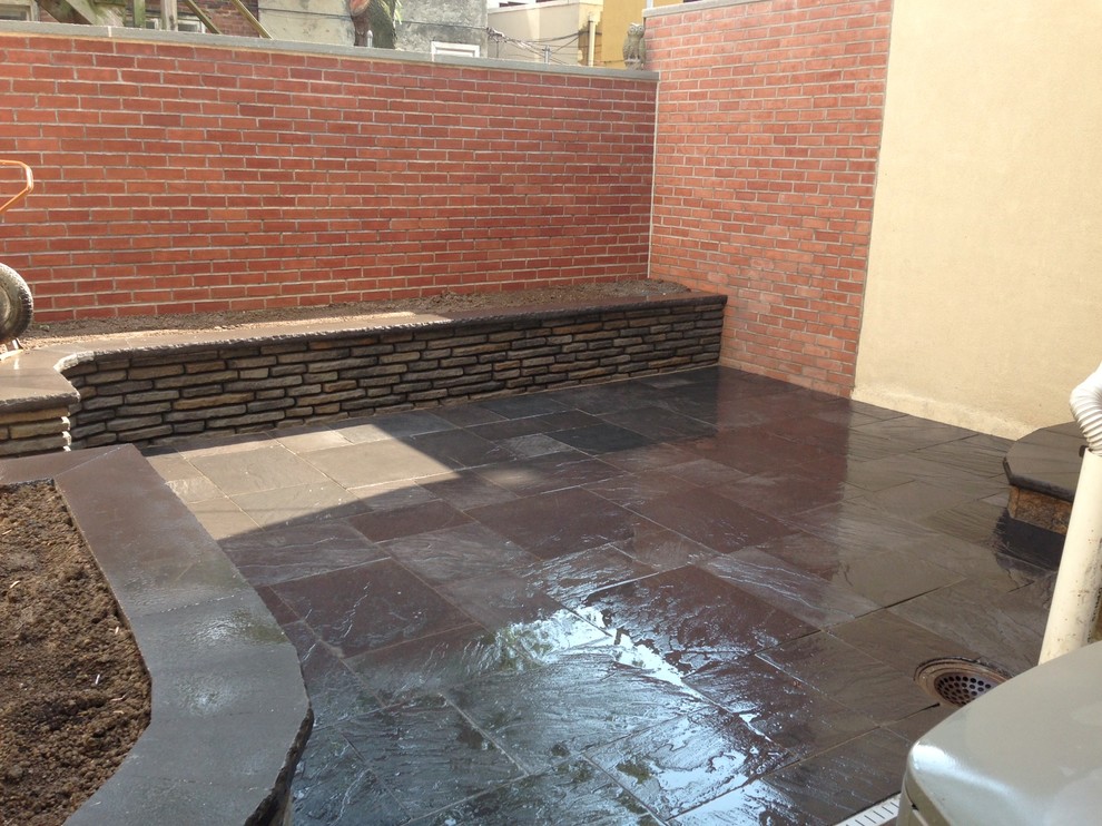 Small area projects