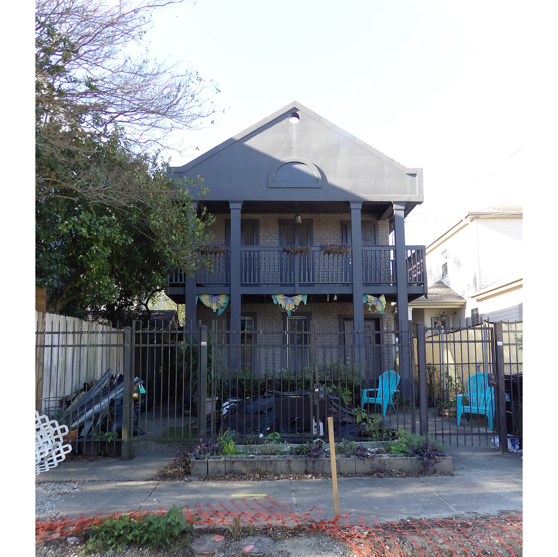 Front Porch Addition
