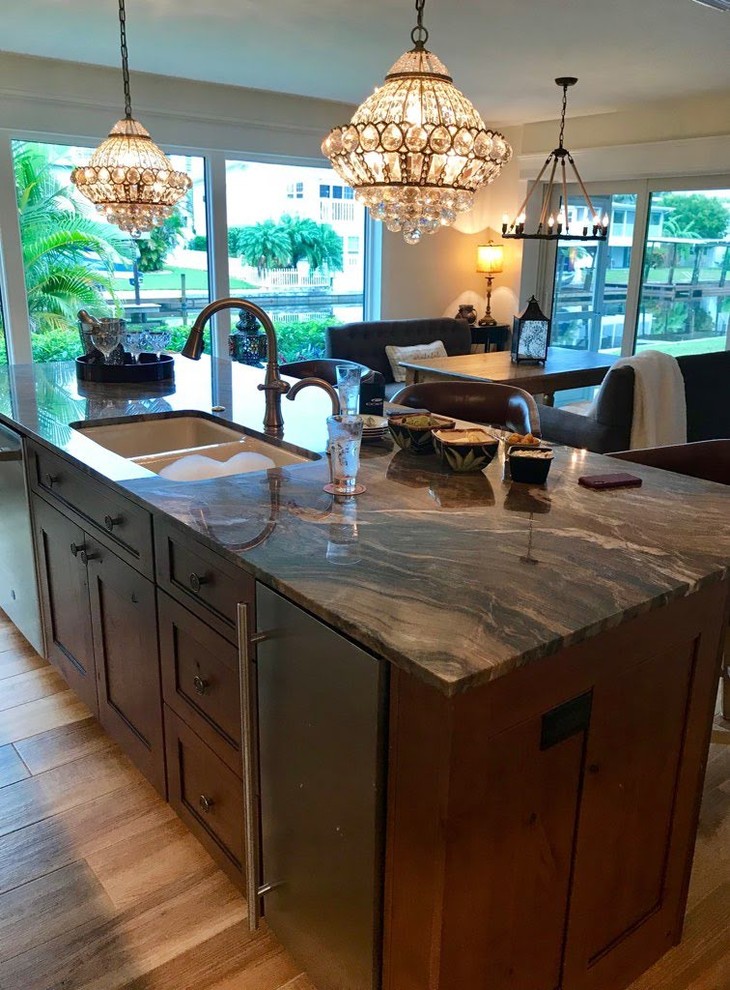 Waterfront Home Remodel