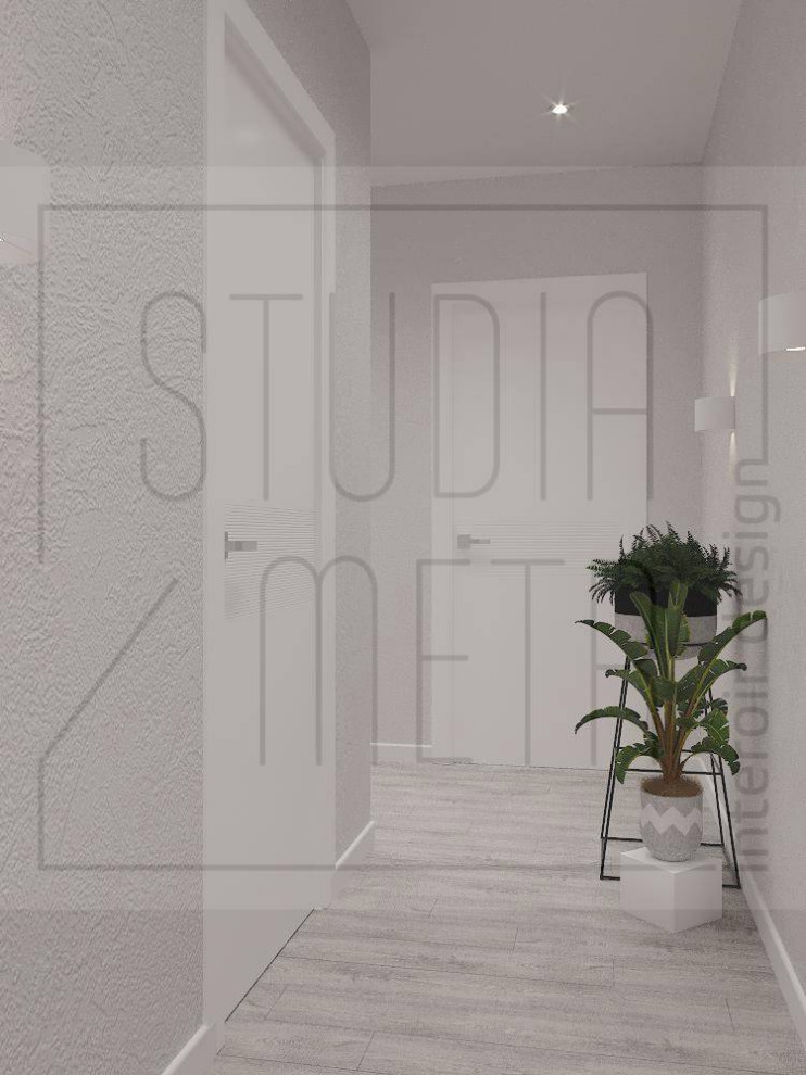 4-комн ЖК Притяжение 1 дом