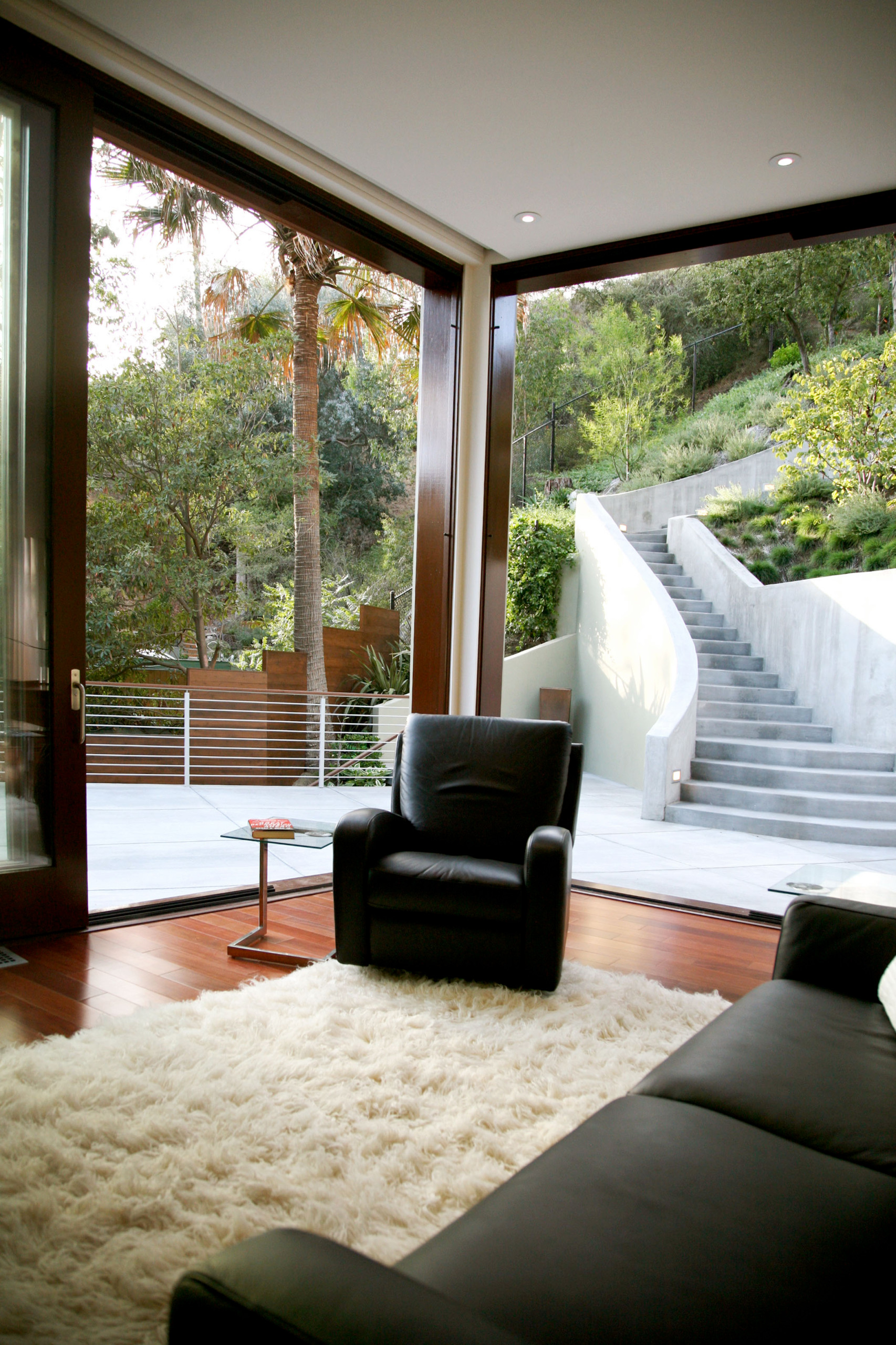Modern Residence in the Hollywood Hills