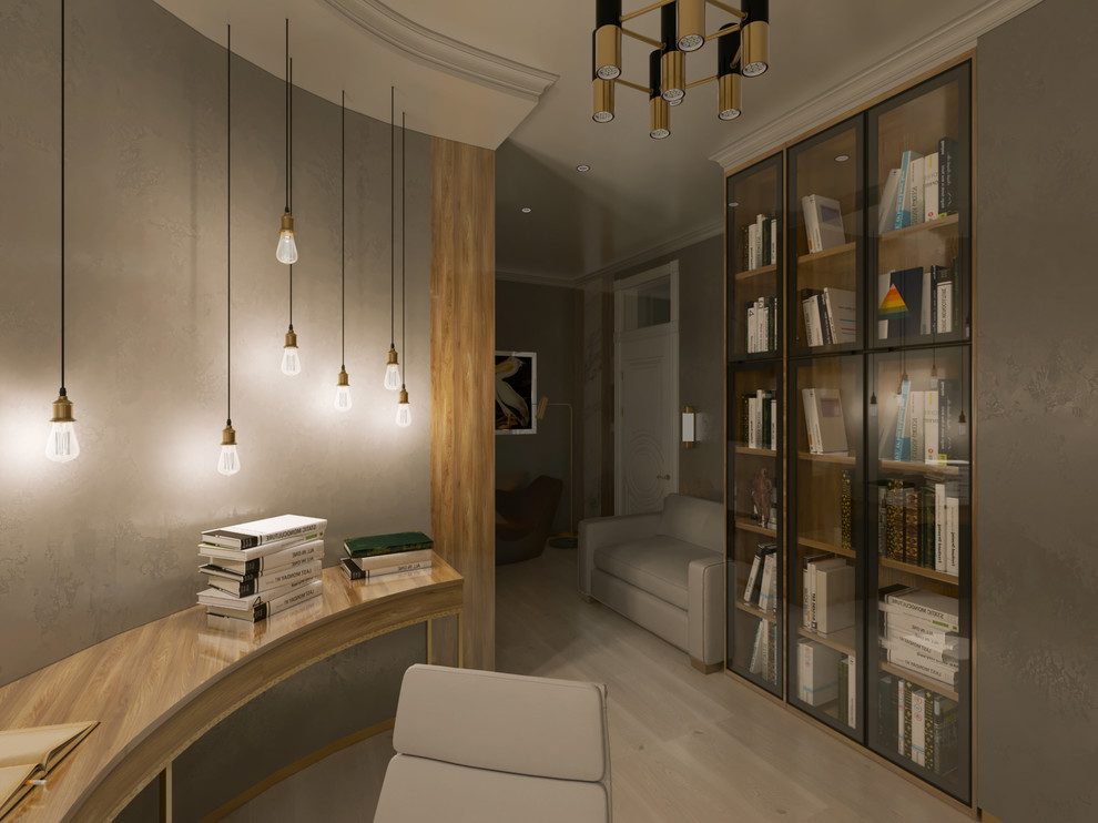 Дом в Подмосковье 500 м2