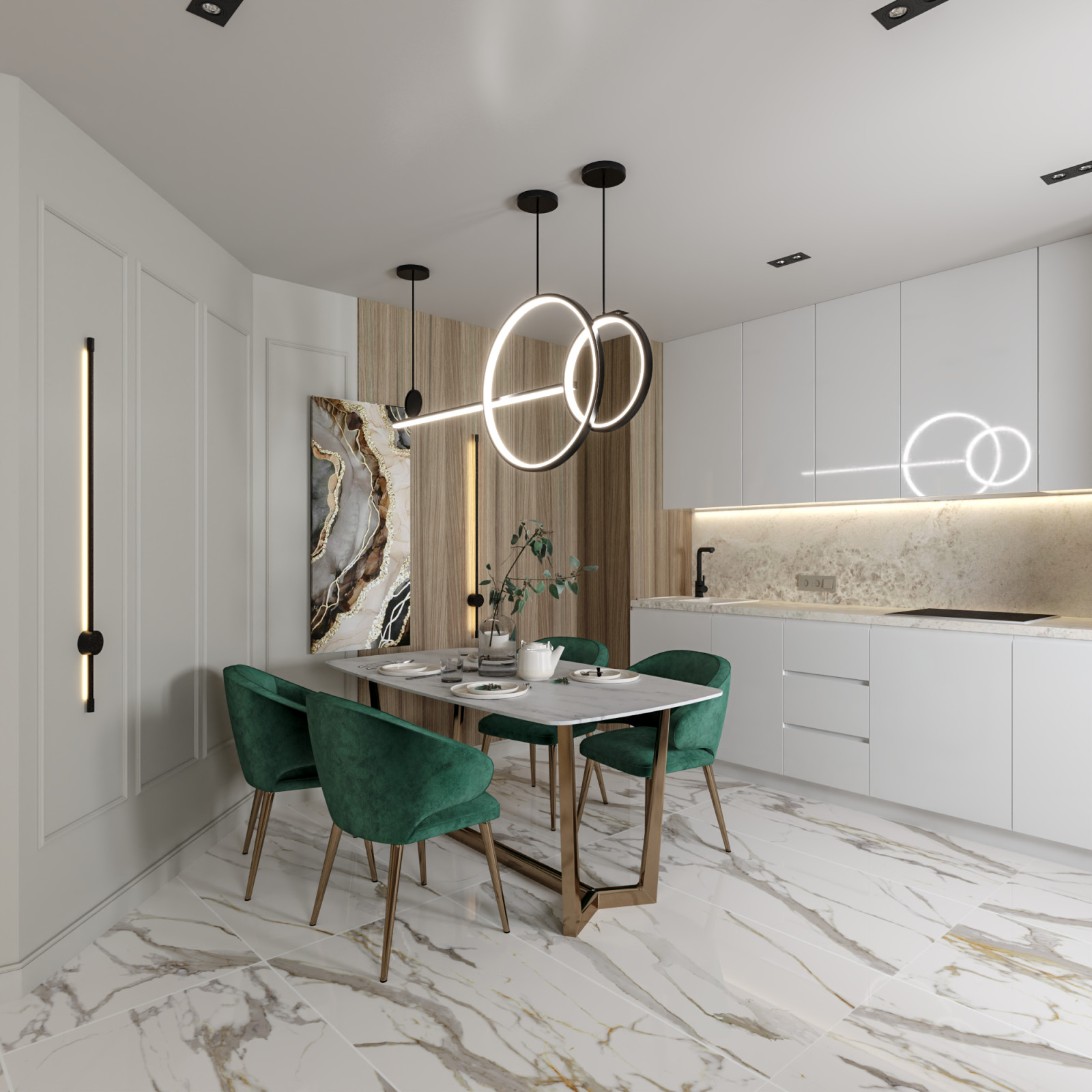 ЖК Уральский