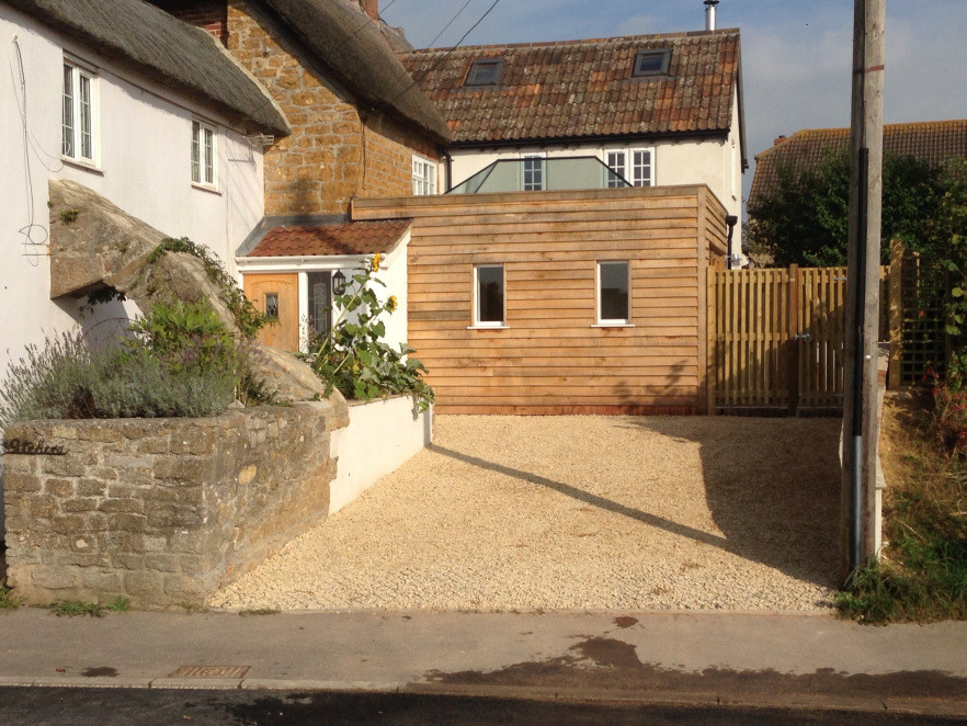Pitchers Cottage – Extension