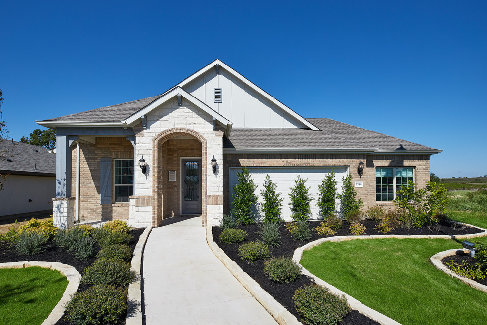 Austin, Texas Siena Laurel Exterior Traditional Exterior