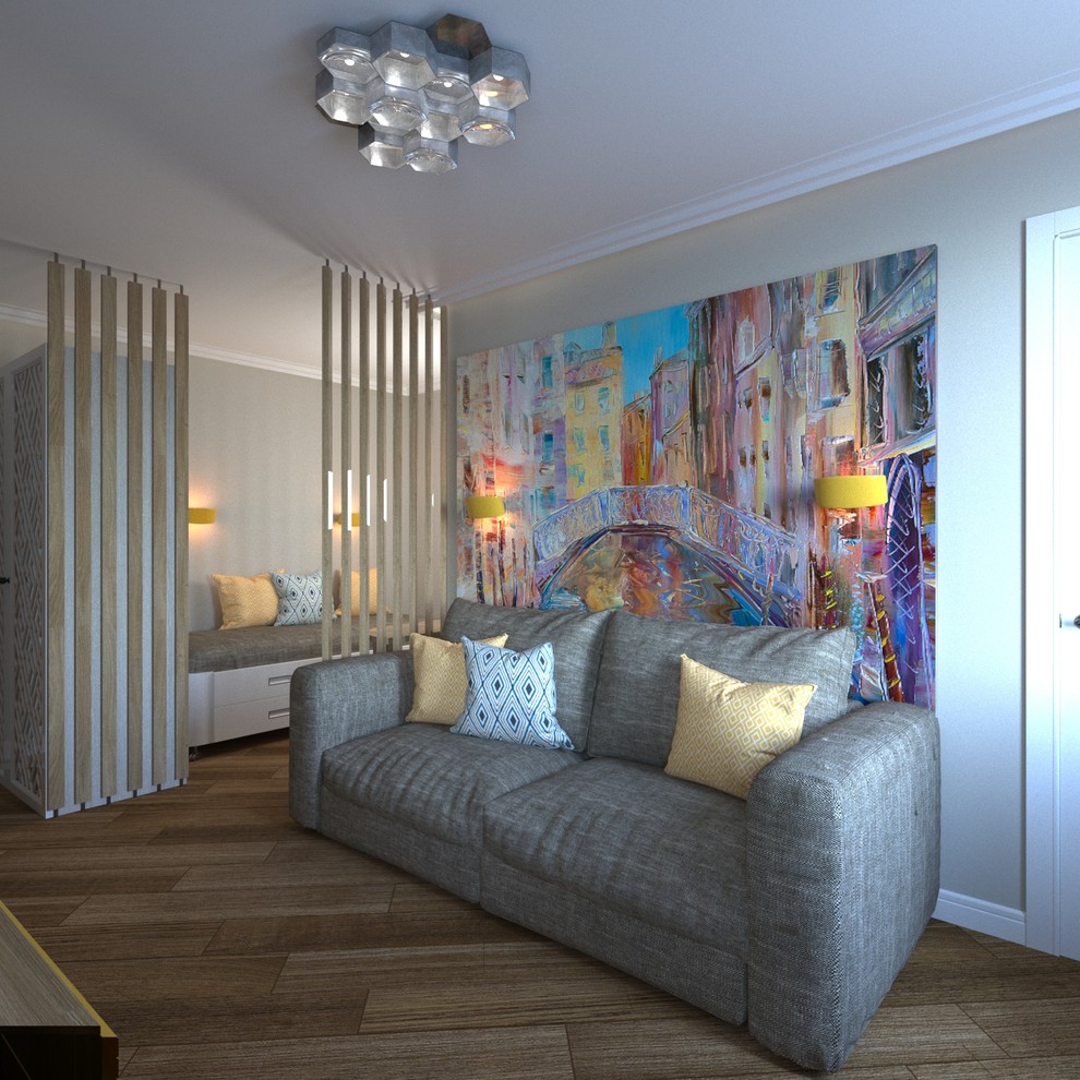 Квартира 50м