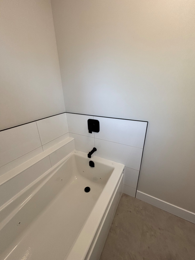 Staghorn Cres - Master Ensuite Remodel