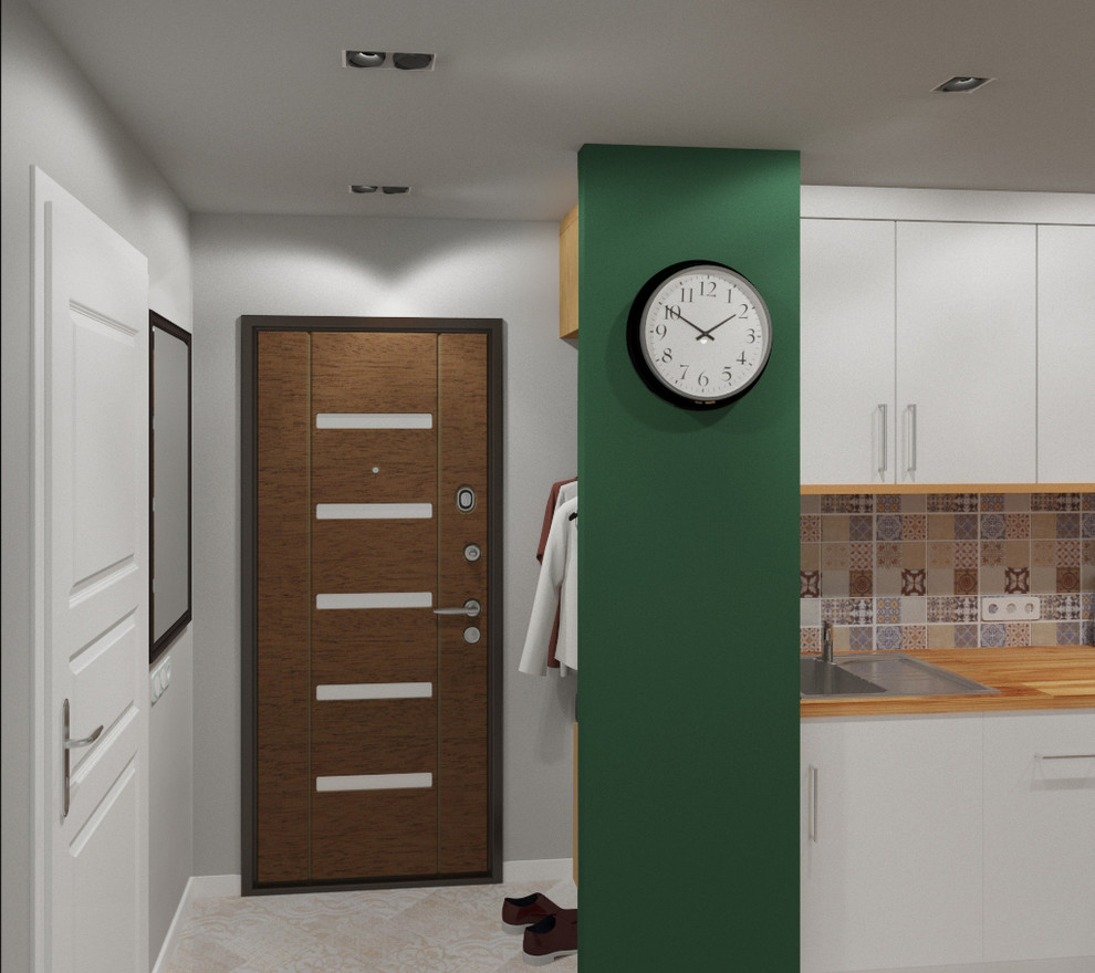 Квартира в Новосибирске для молодой пары