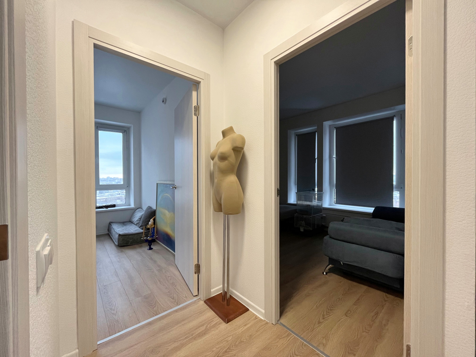 И вся Москва как на ладони