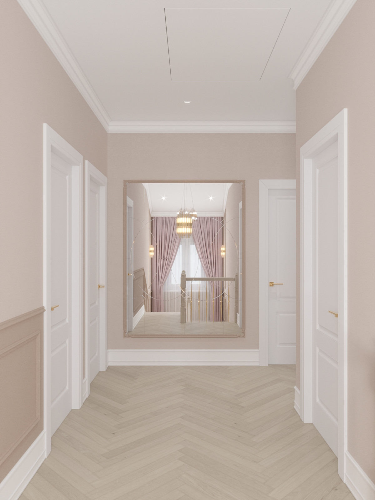 Дом в Санкт- Петербурге