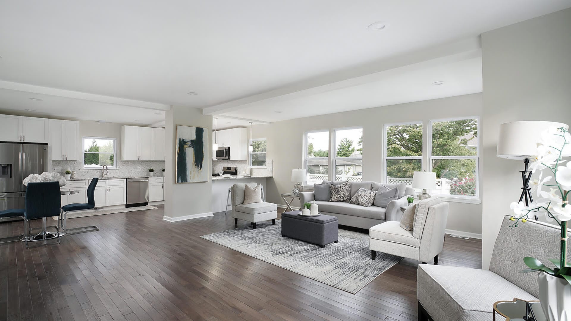 Plainsboro Addition, Extension, Renovation