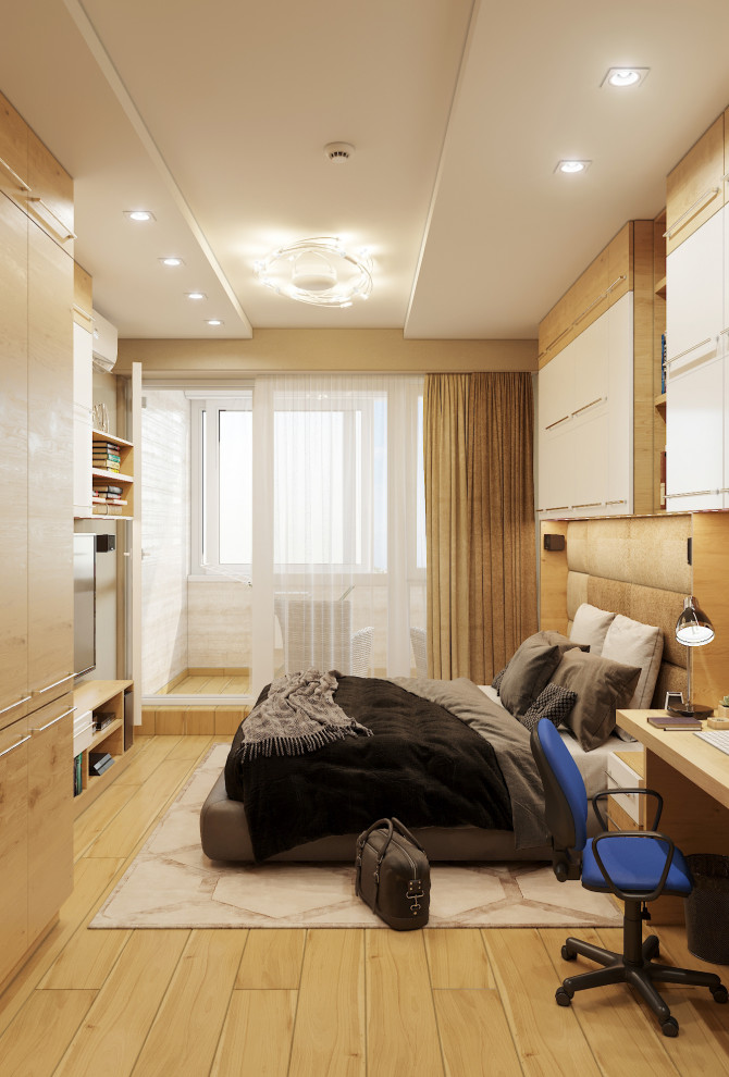 Современная квартира в Алуште