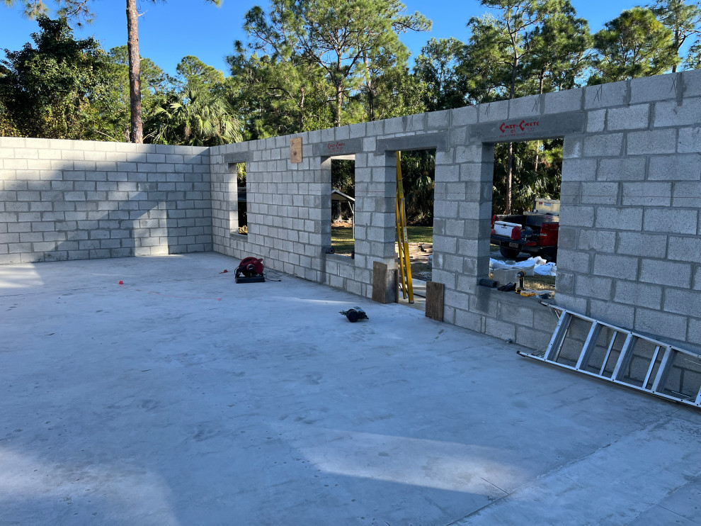 New Home Construction