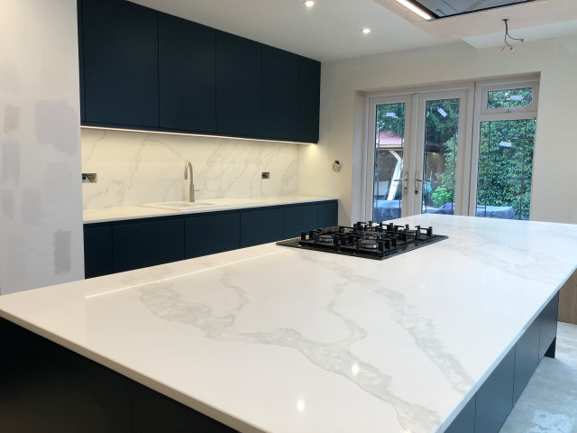 Client Projects modern-koek