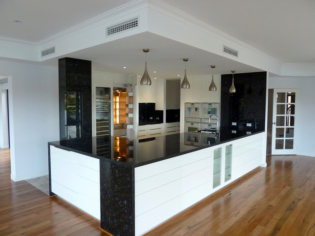 Kitchen Renovations moderne-koekken
