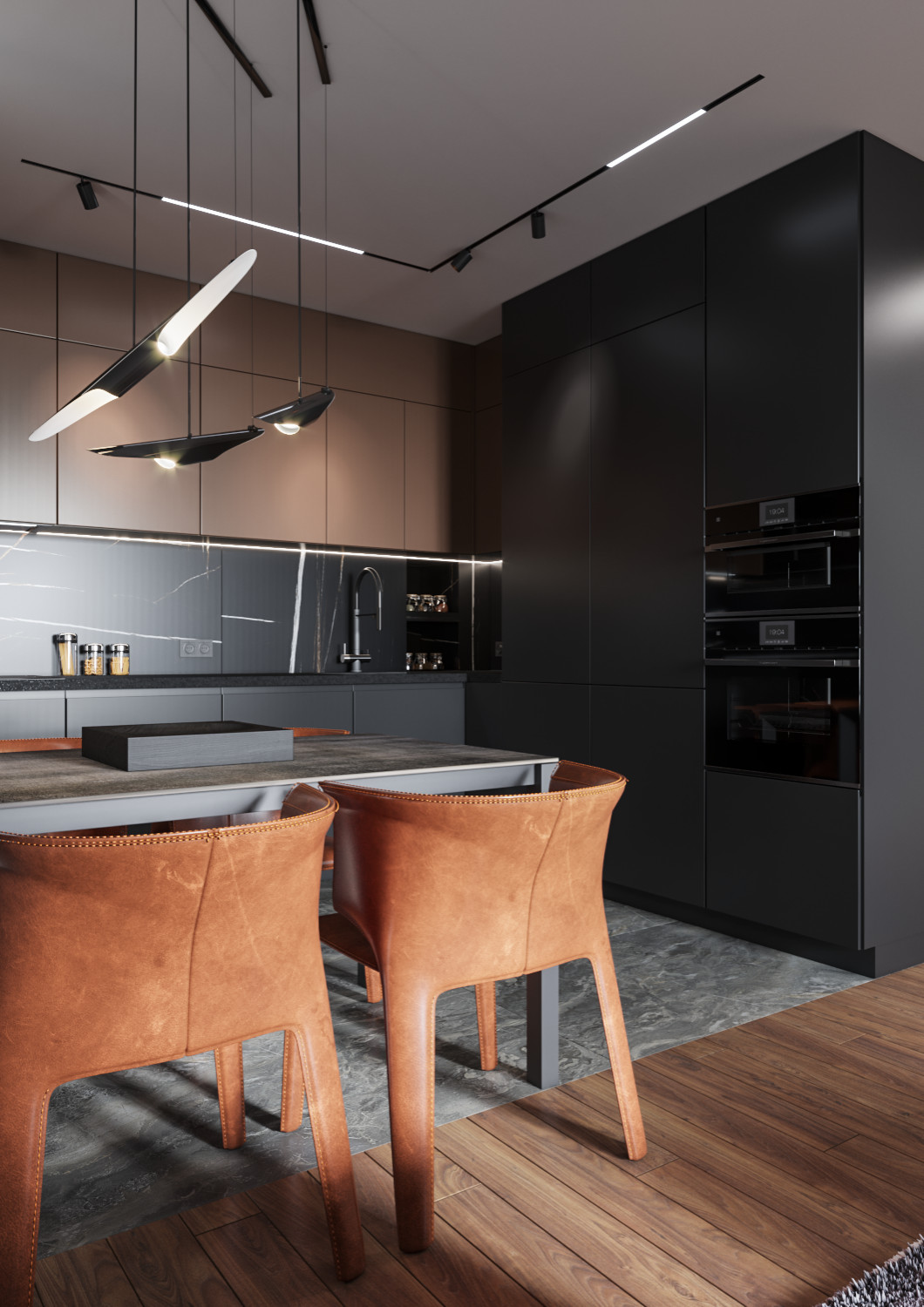 Проект на Целиноградской