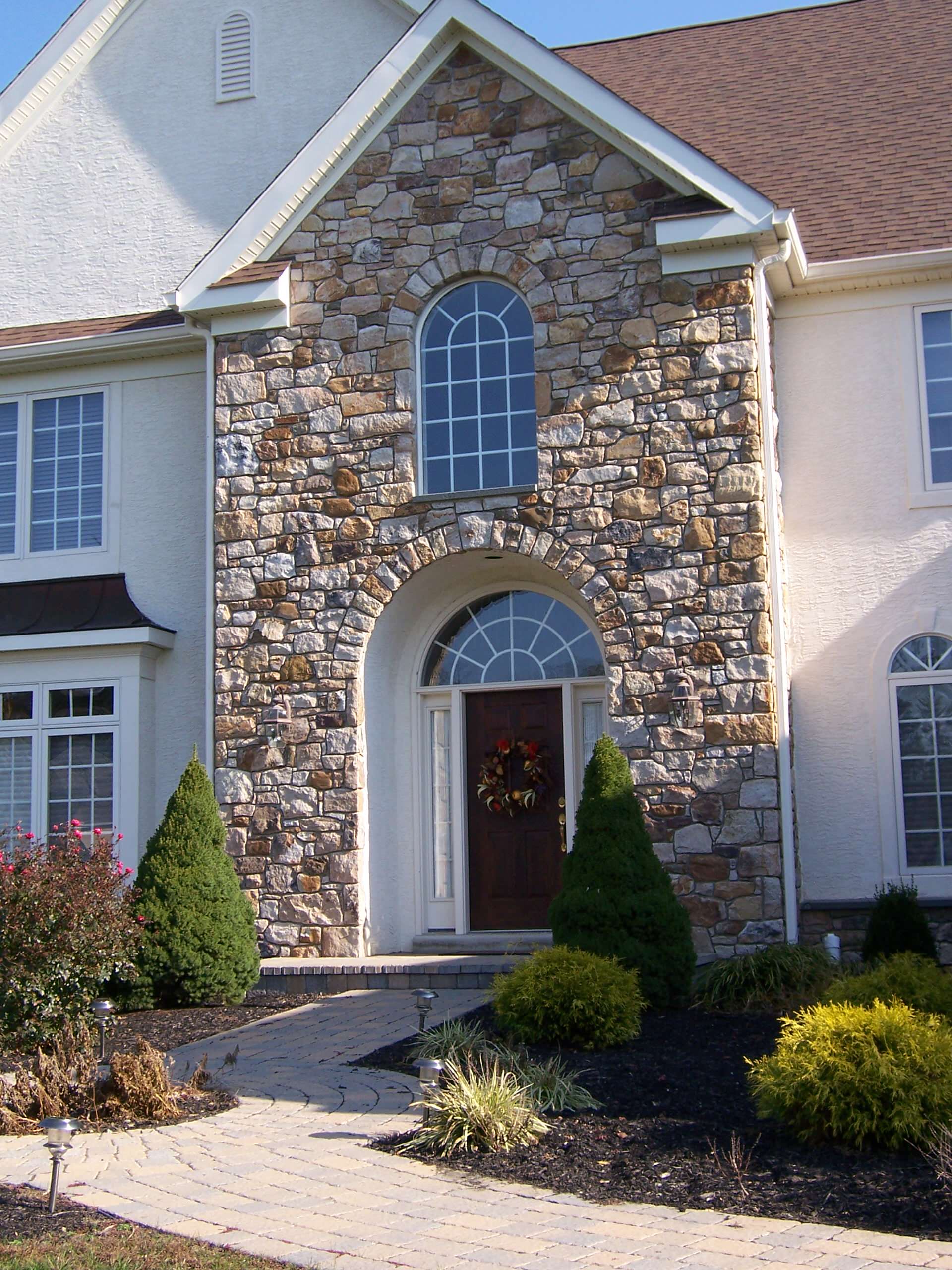 Jeremy Russell Stone Masonry, LLC.