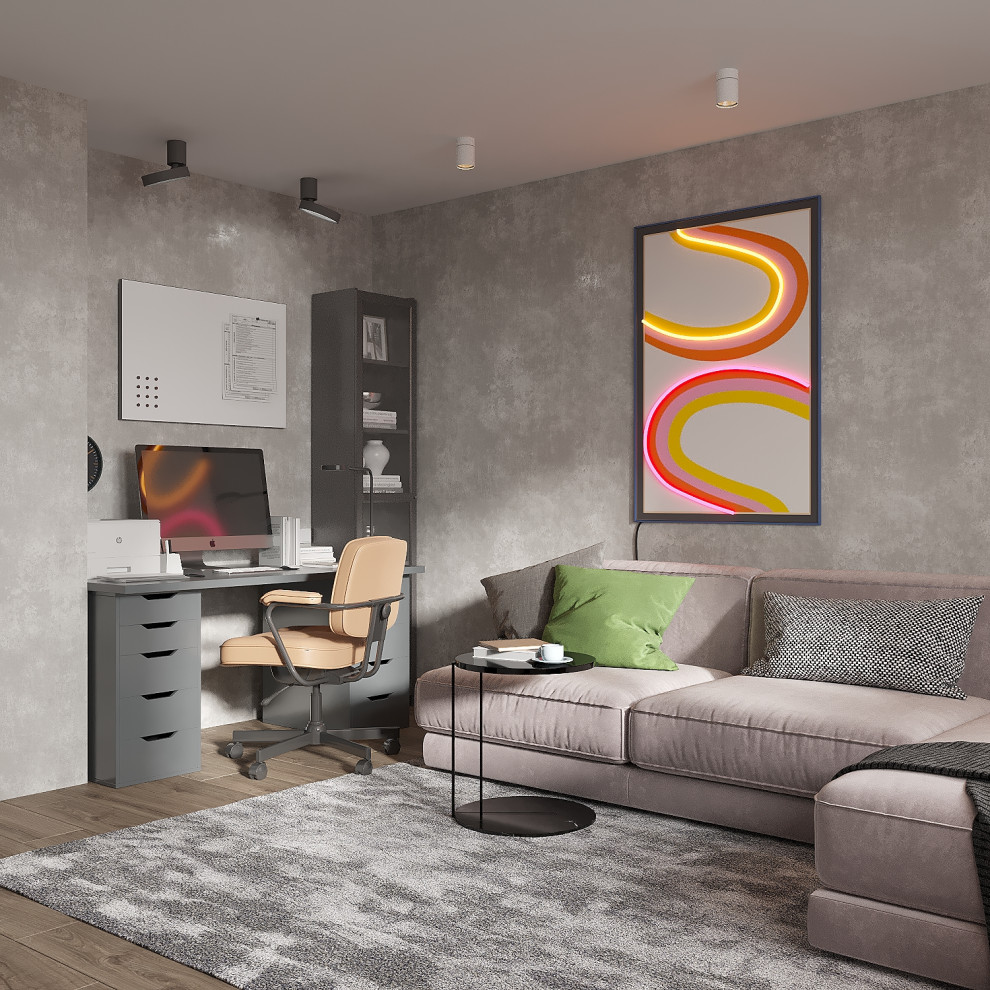 Проект квартиры г. Смоленск