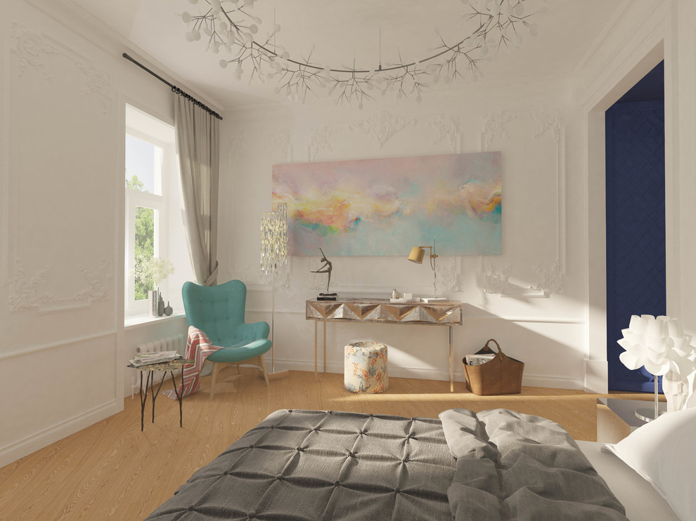 Квартира на Б. Грузинской