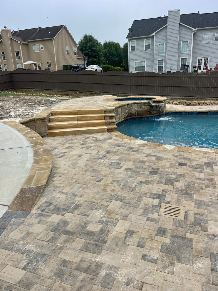 Kelly Residence- New Pool Construction