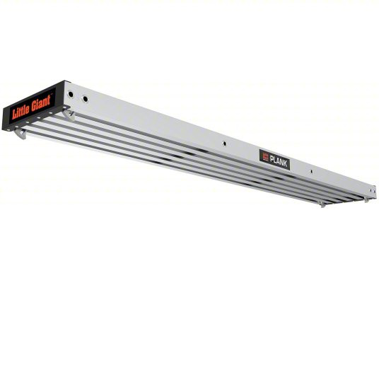 Little Giant Ladder Plank six foot to 9 foot