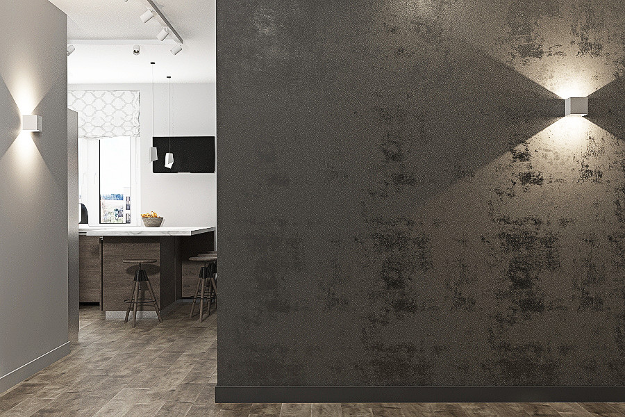 Design project in "Ecopark Gorchakovo"