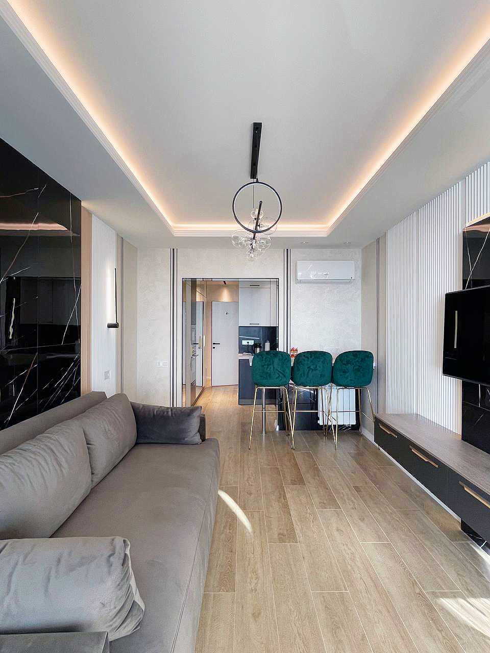 ЖК Морская симфония 34 м2