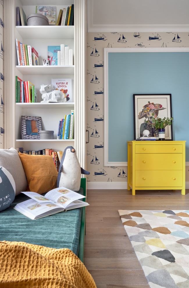 ЖК "Измайловский" - Семейное счастье (фото)