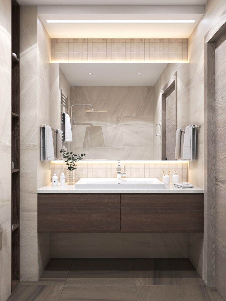 ЖК "Дом на Курчатово", 102кв.м.