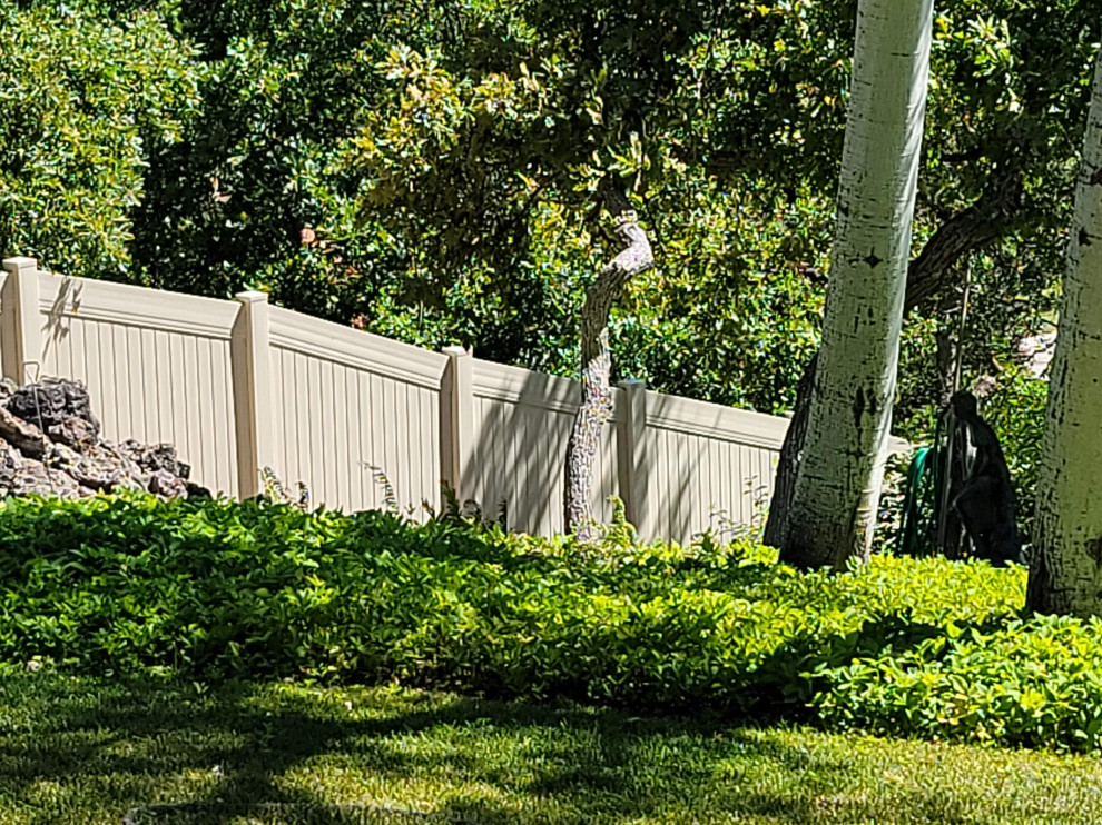 Vinyl Fences