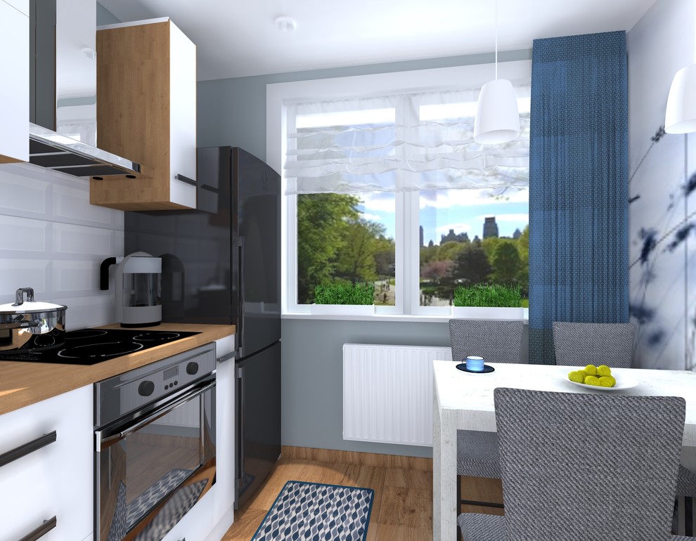 Двухкомнатная квартира  в Ясенево