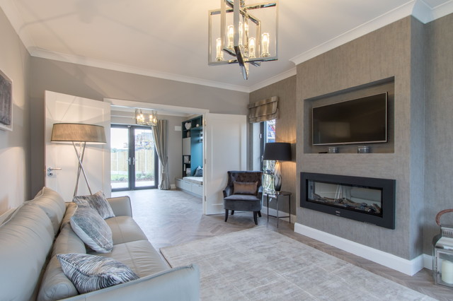 Hazelbrook transitional-living-room