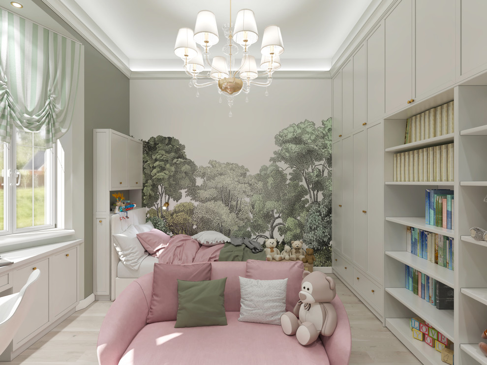 Дом в Подмосковье 500 м2