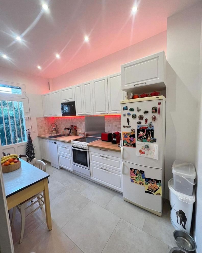 Rénovation de cuisine à Asnières-sur-Seine