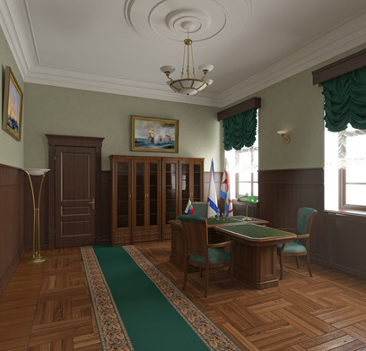 г. Калининград Общественное здание