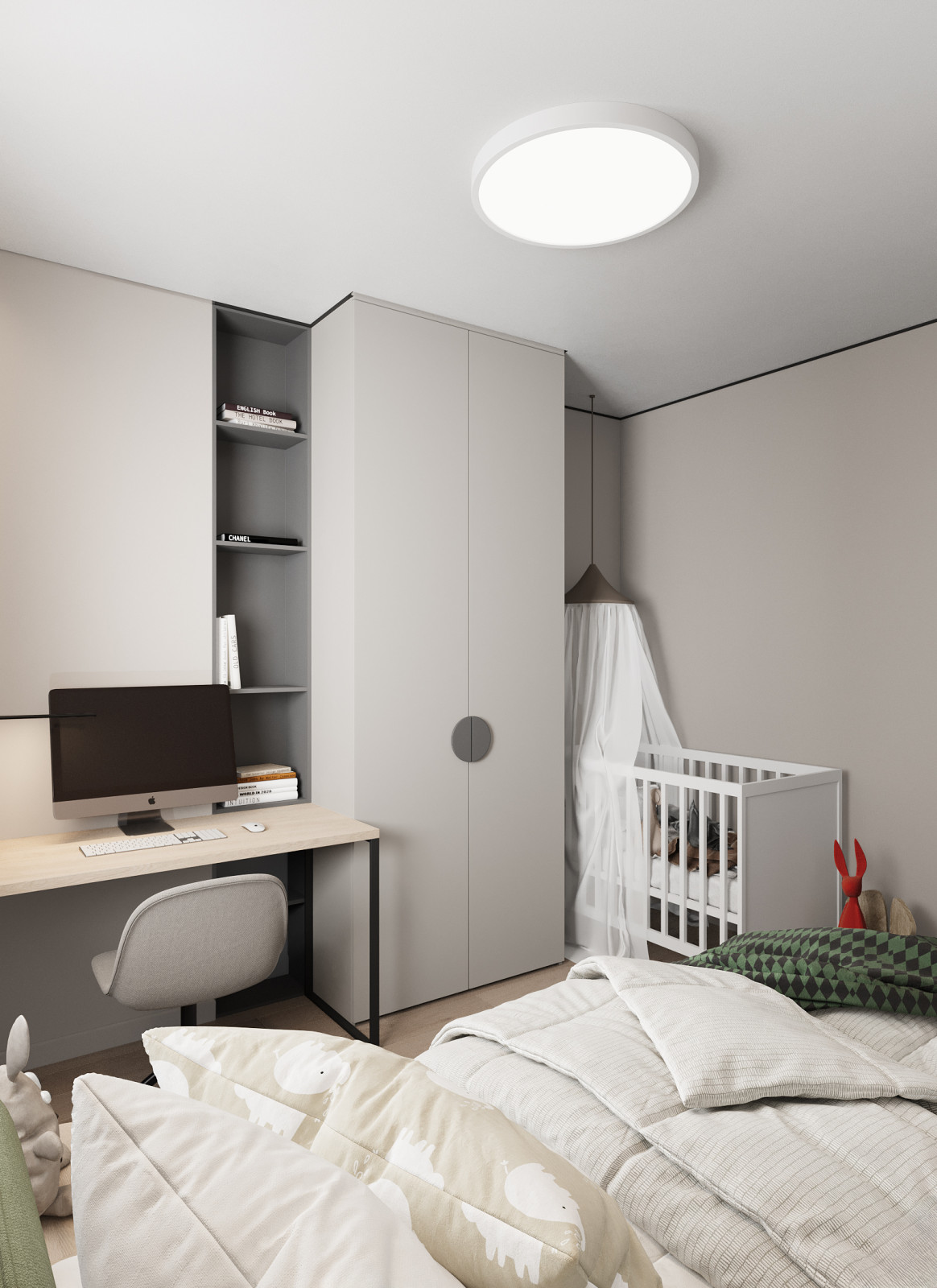 ЖК Discovery Residence (3 проект)