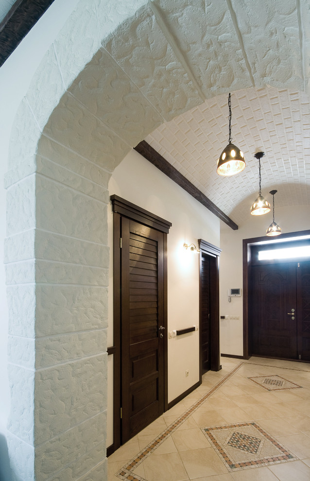 Дом в Средиземноморском стиле