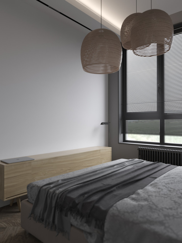 Квартира для состоятелной леди.