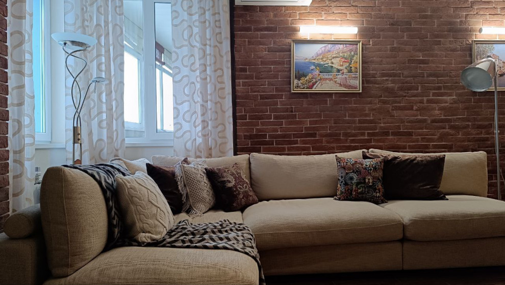 Комплектация и декорирование 2-х комнатной квартиры в Москве